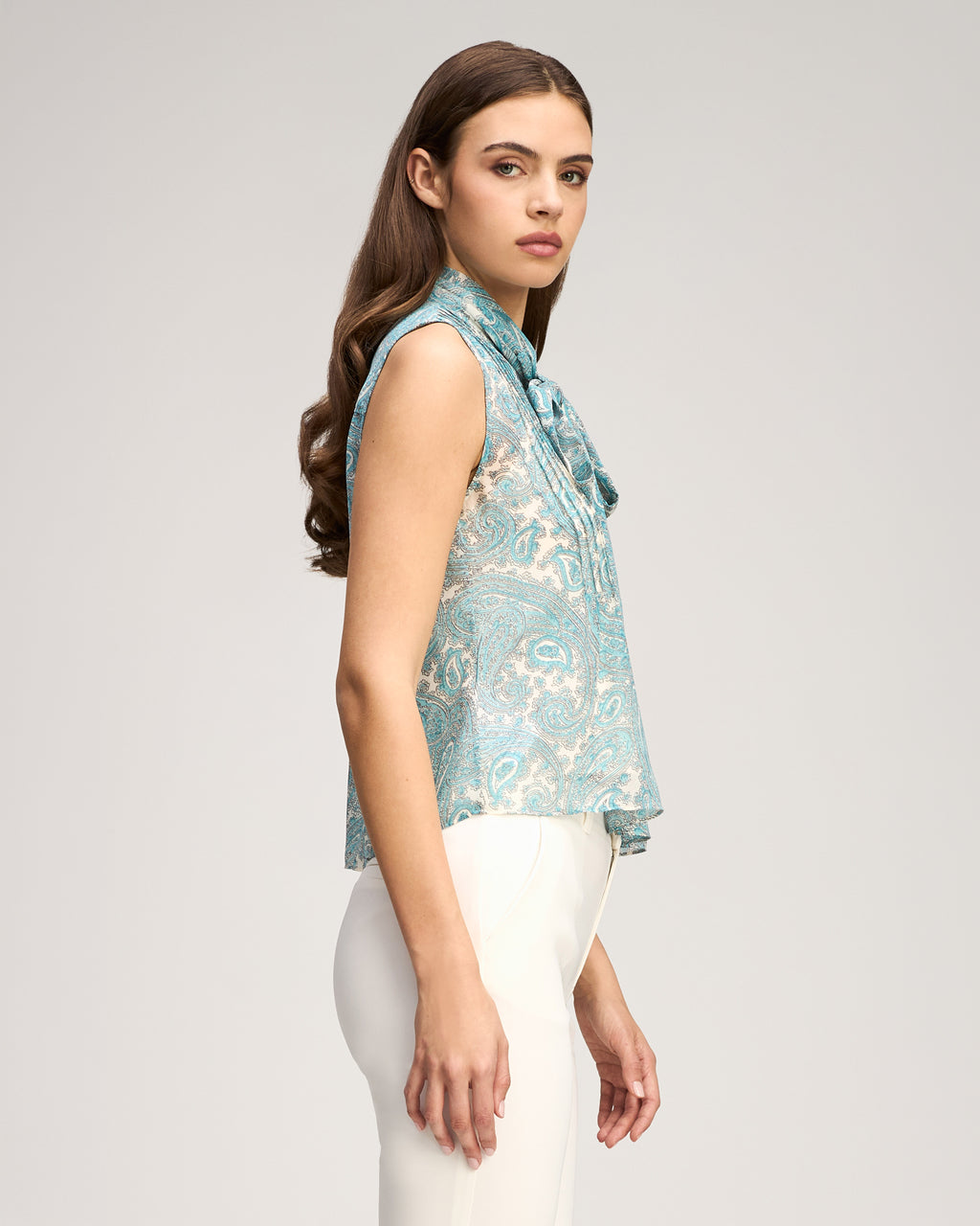 Hendrix Paisley Lois Top