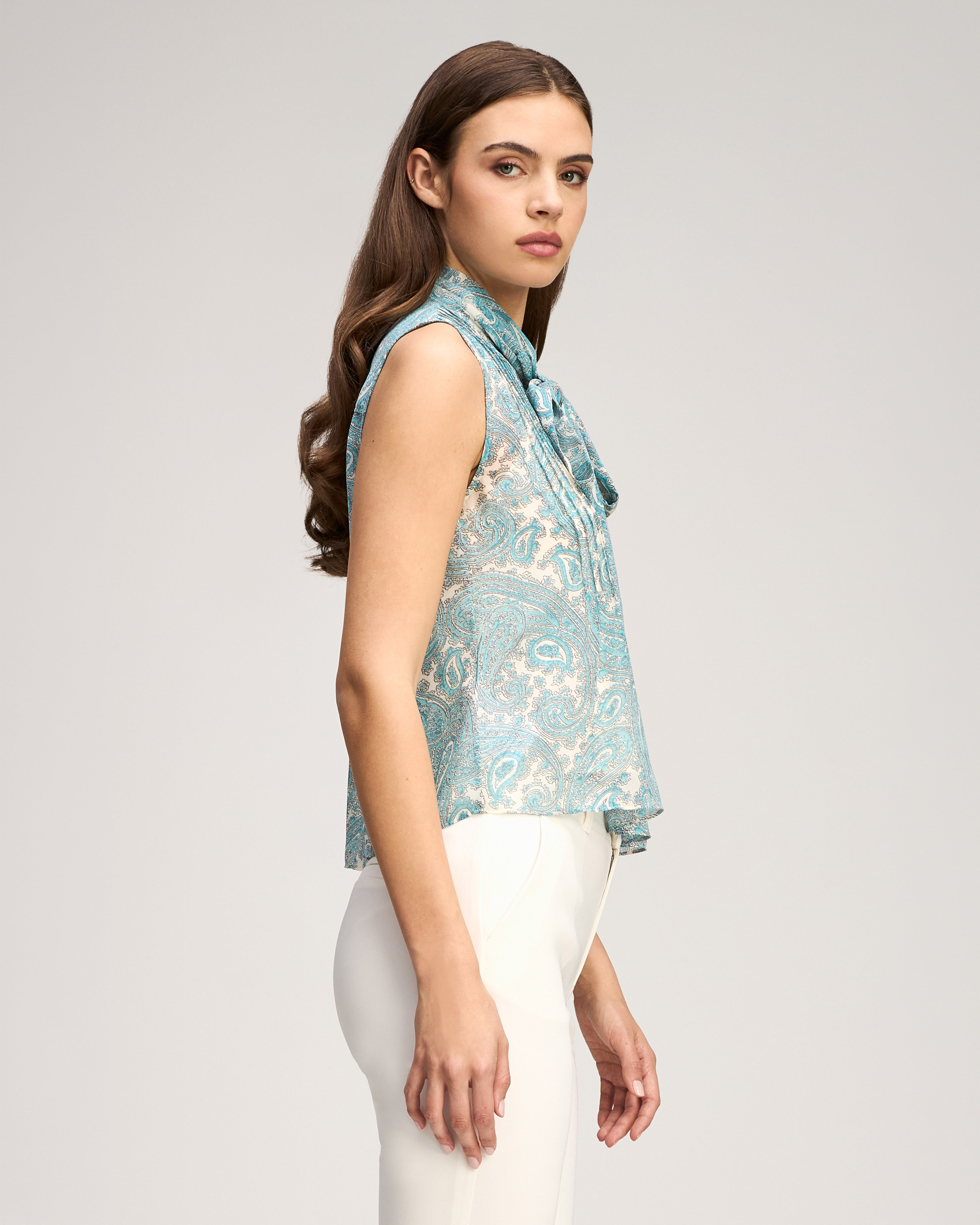 Hendrix Paisley Lois Top