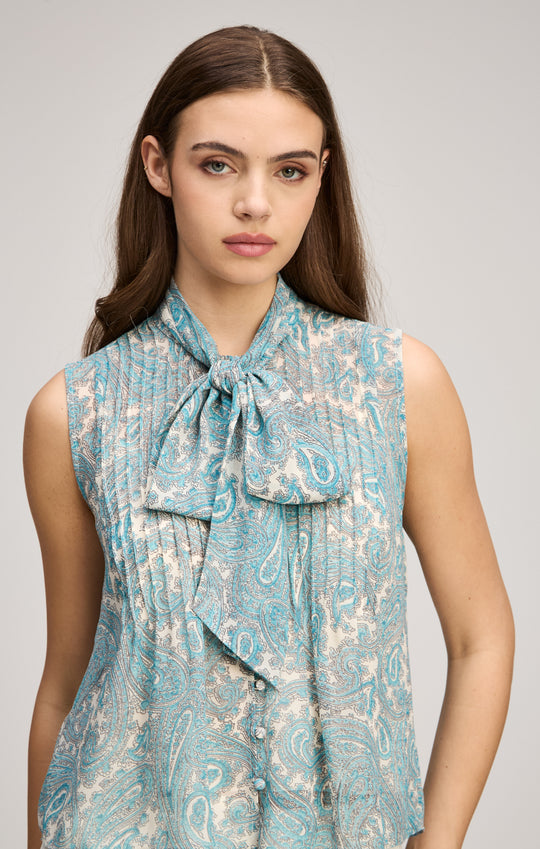 Hendrix Paisley Lois Top