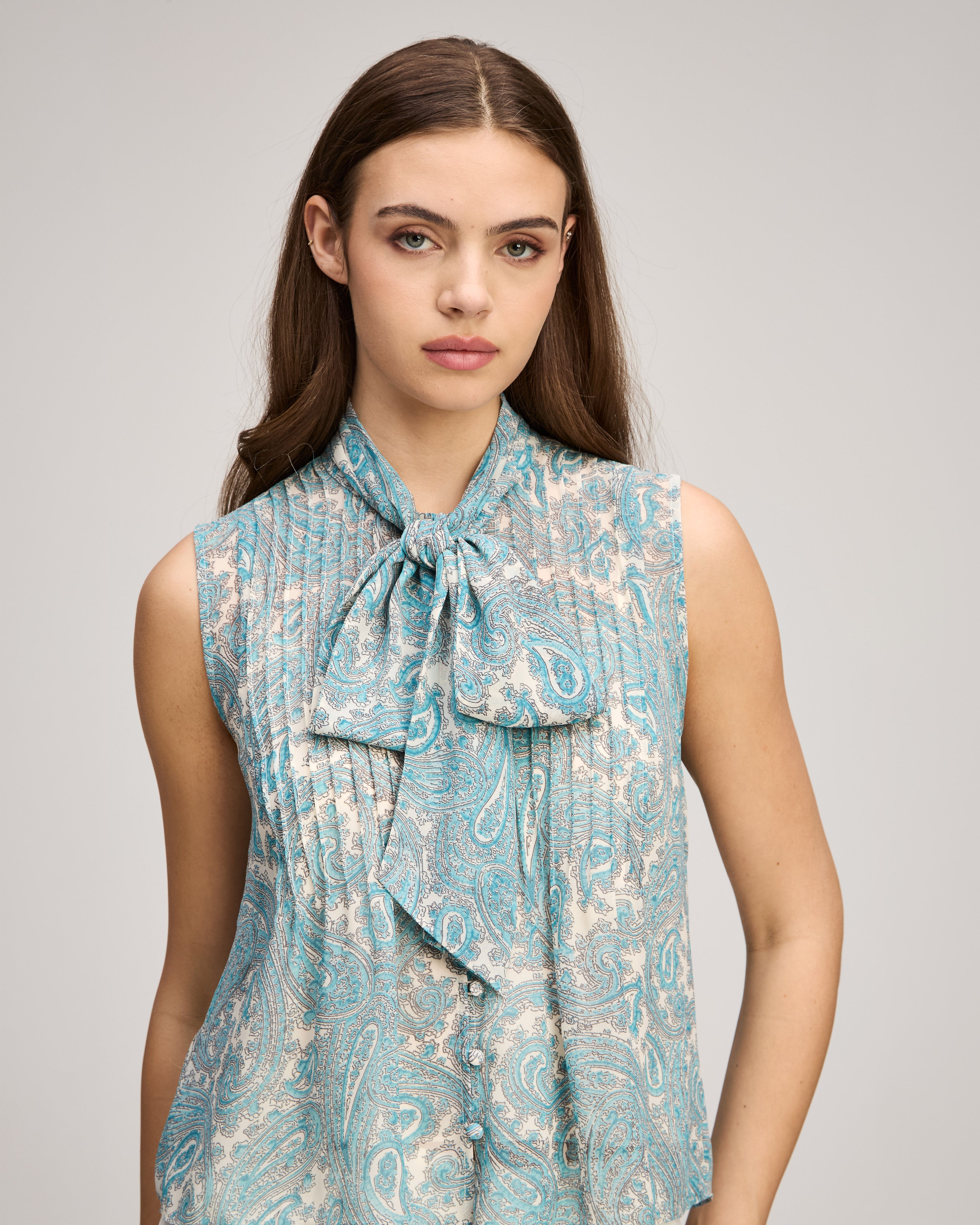 Hendrix Paisley Lois Top
