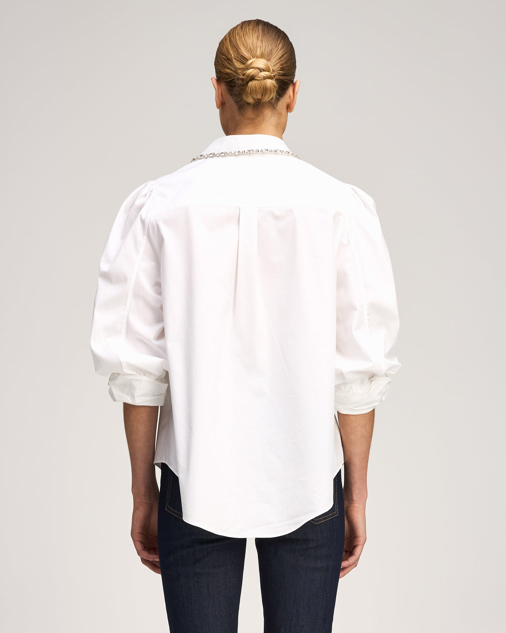 Kaitlin Poplin Corin Top