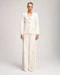 Rococo Embroidered Karlie Blazer