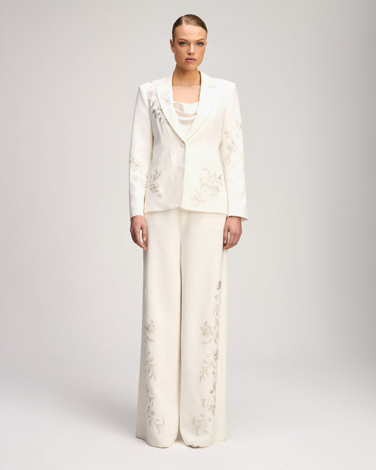 Rococo Embroidered Karlie Blazer