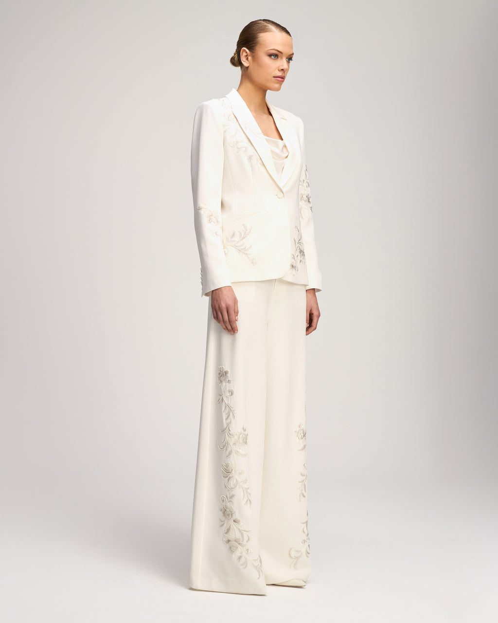 Rococo Embroidered Karlie Blazer
