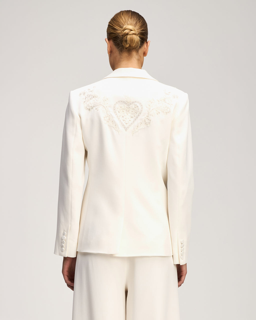 Rococo Embroidered Karlie Blazer