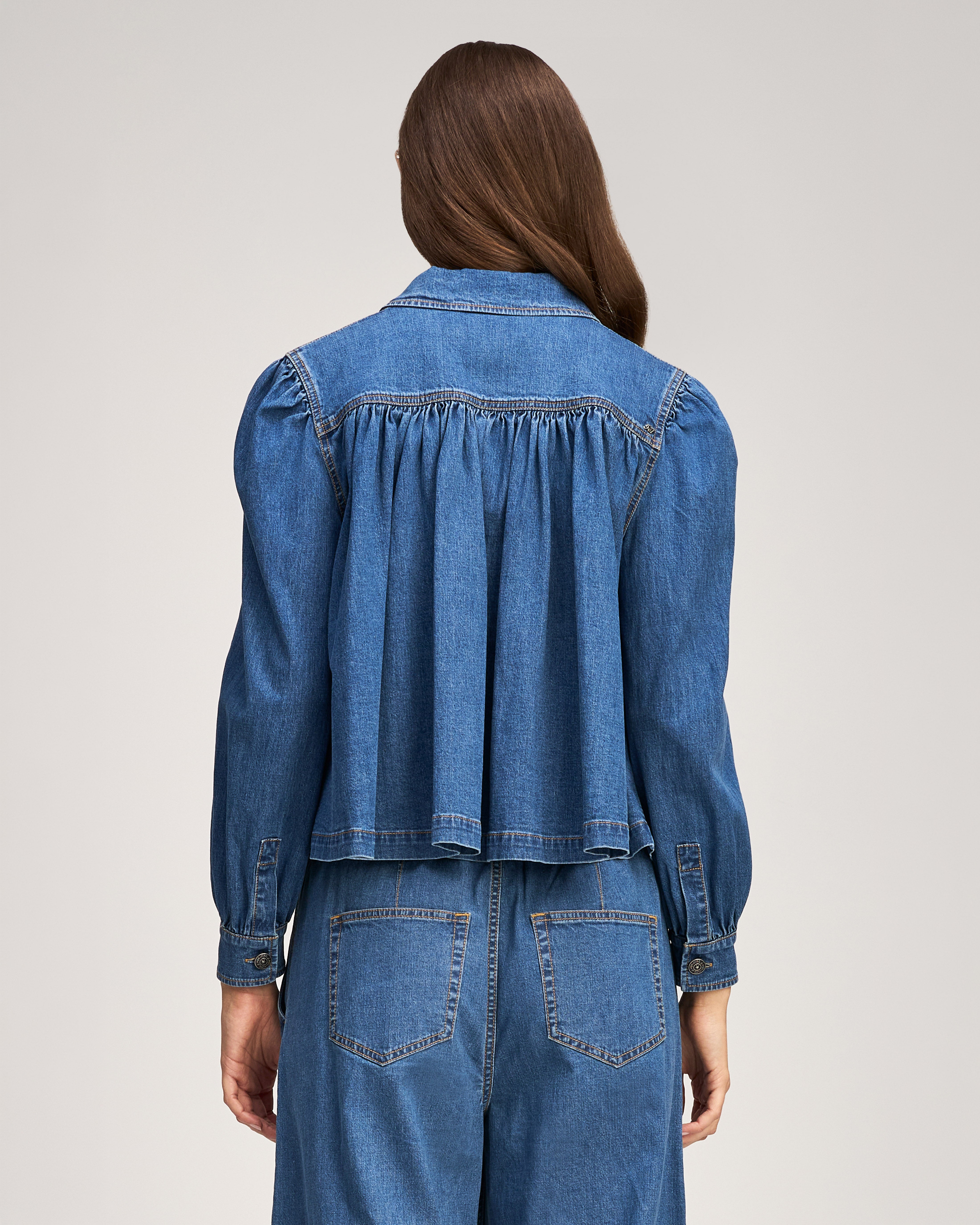 Denim Jackets – Cinq à Sept