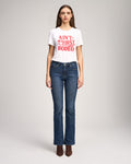 Aint My First Rodeo Shrunken Tee