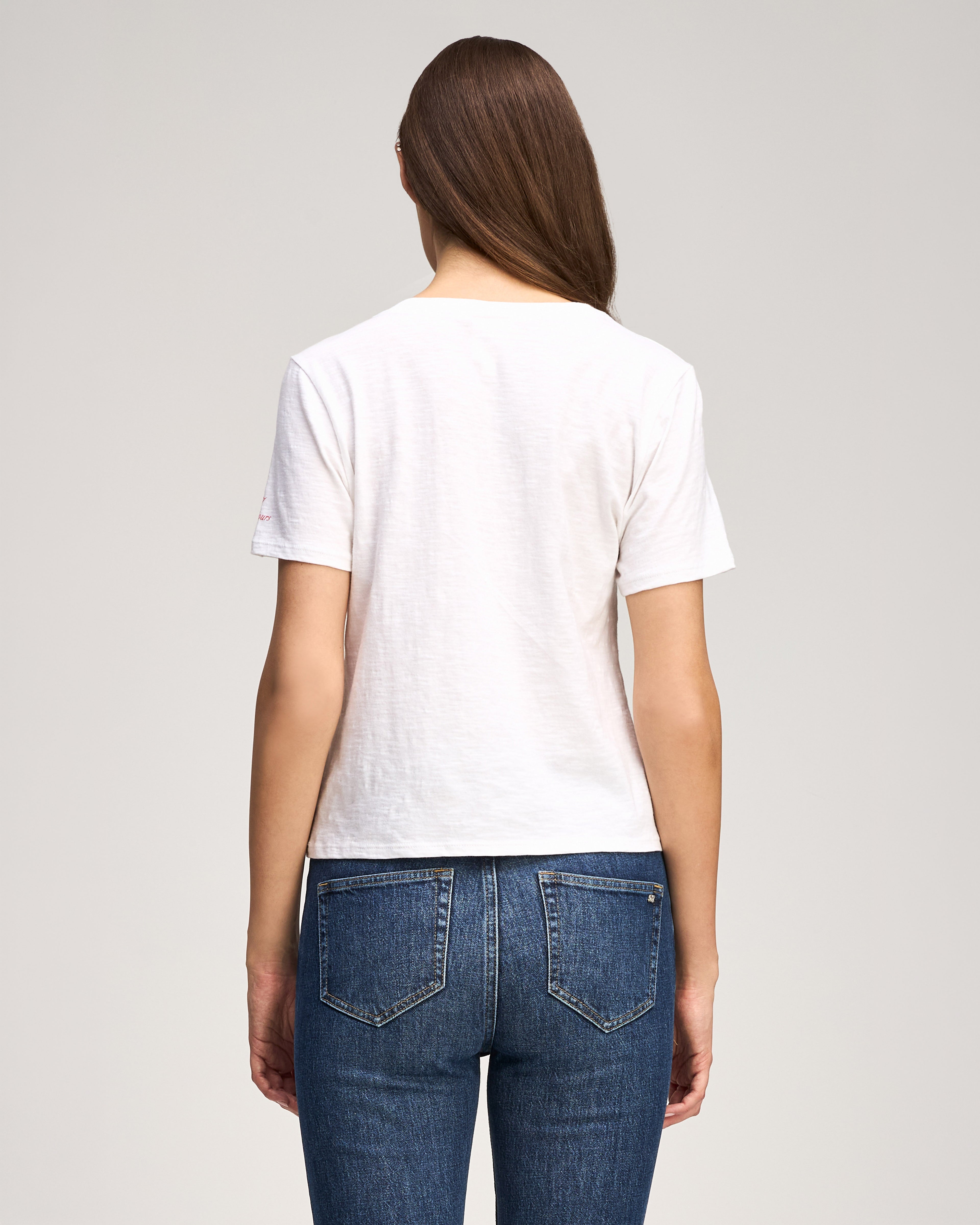 Aint My First Rodeo Shrunken Tee