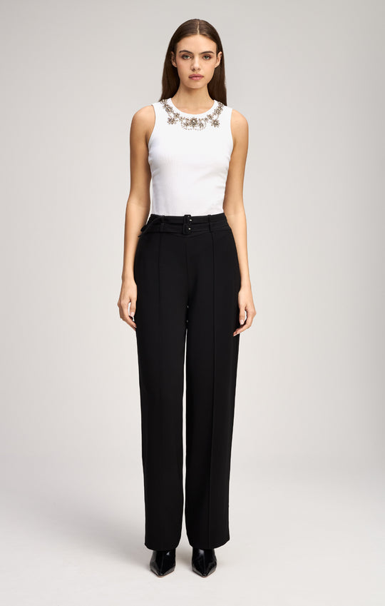 Crystal Lattice Lizzie Tank