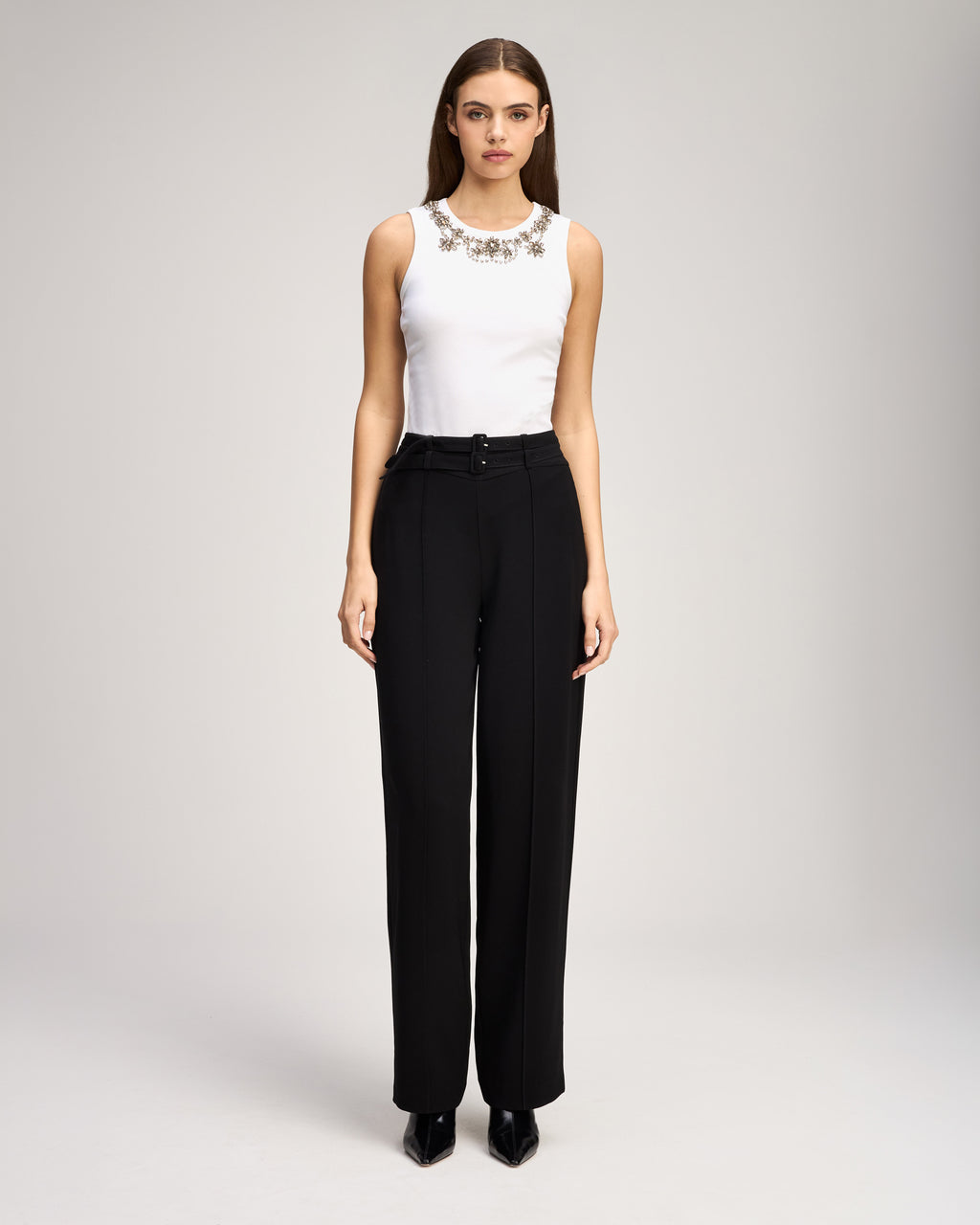 Crystal Lattice Lizzie Tank