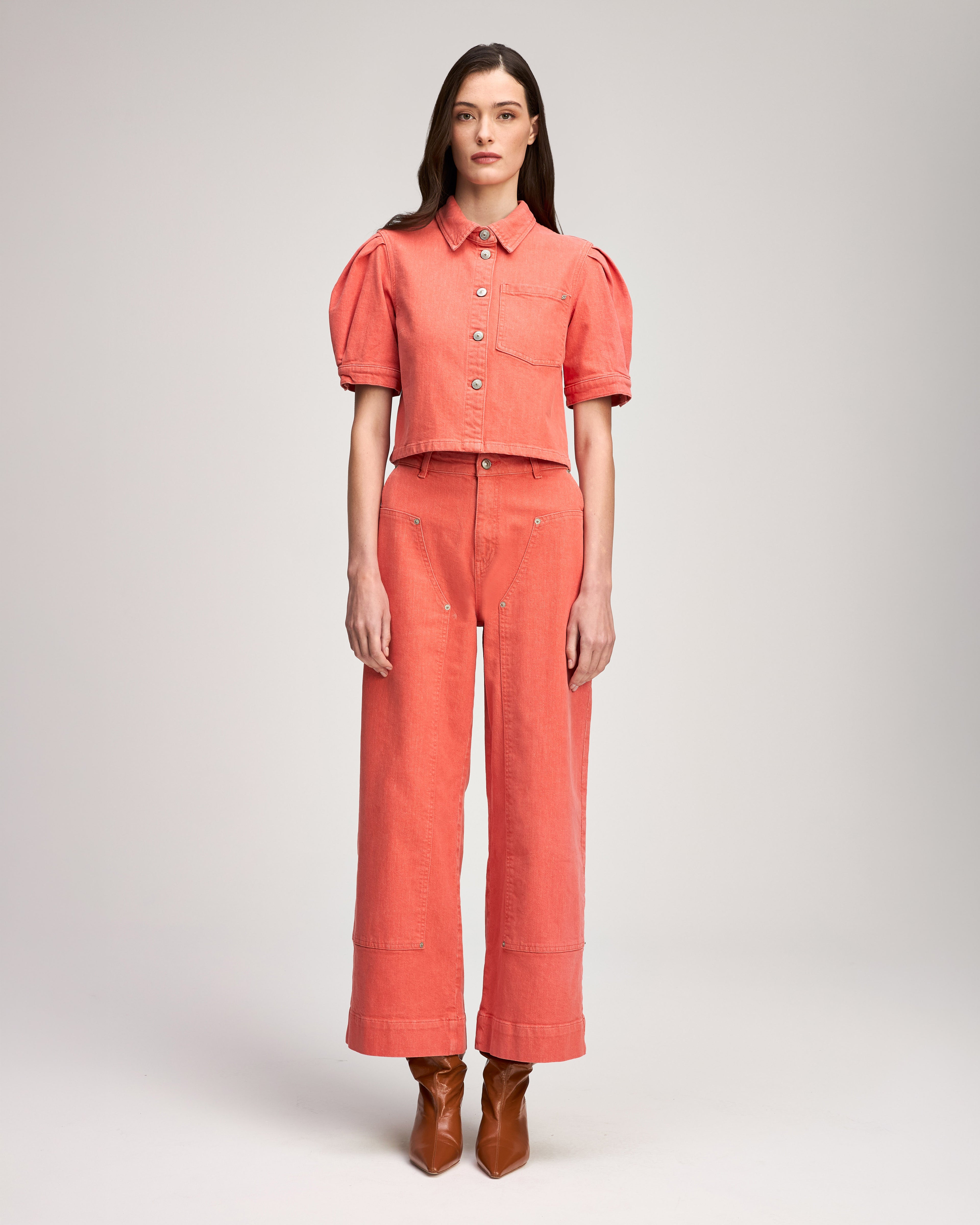 Halsie Jean Top
