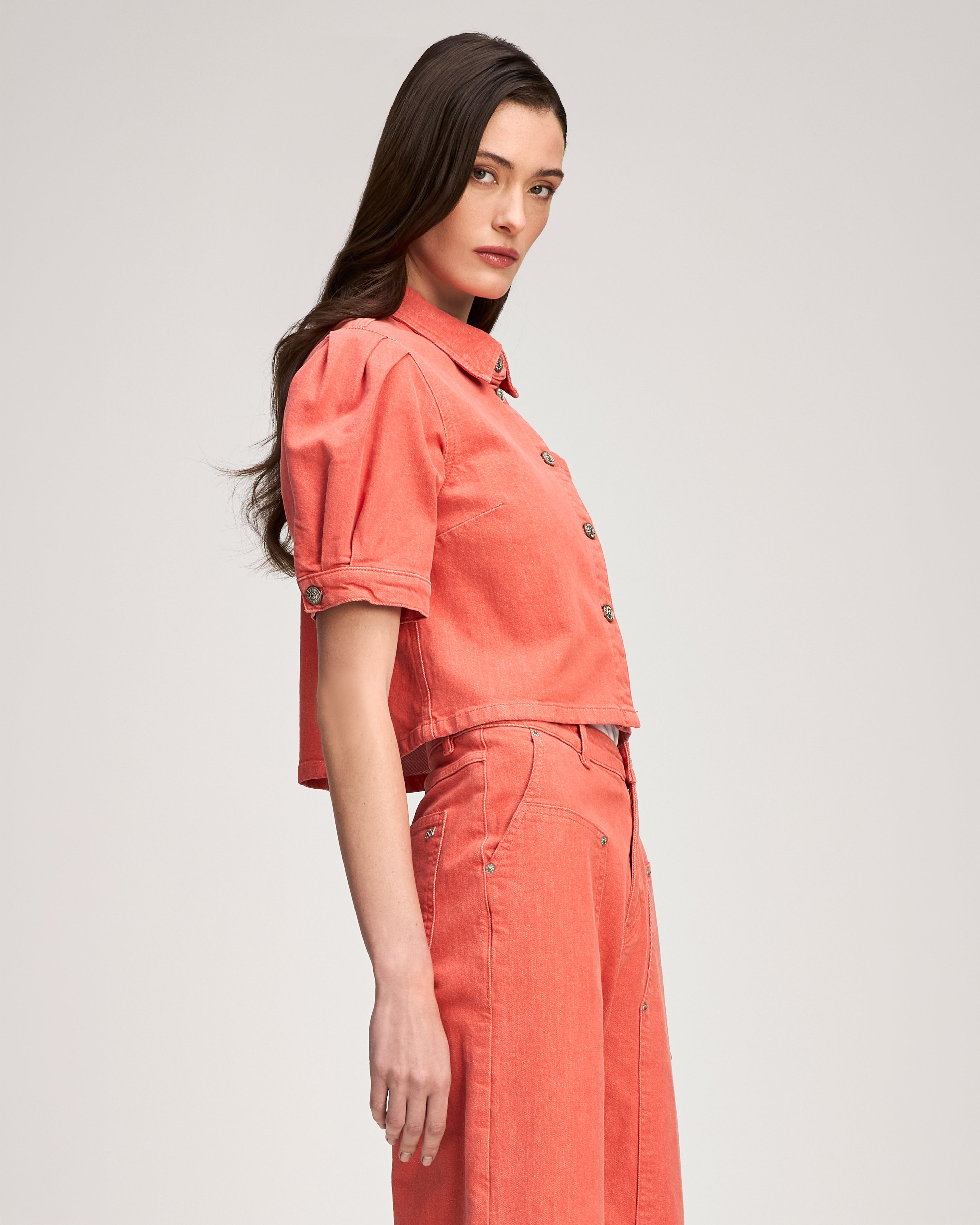 Halsie Jean Top