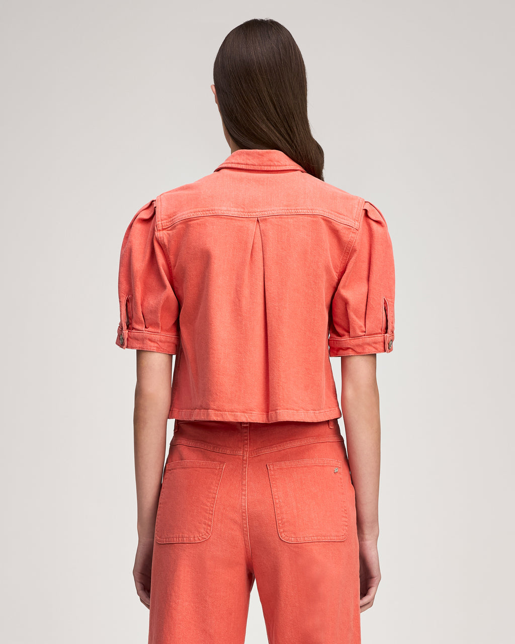 Halsie Jean Top