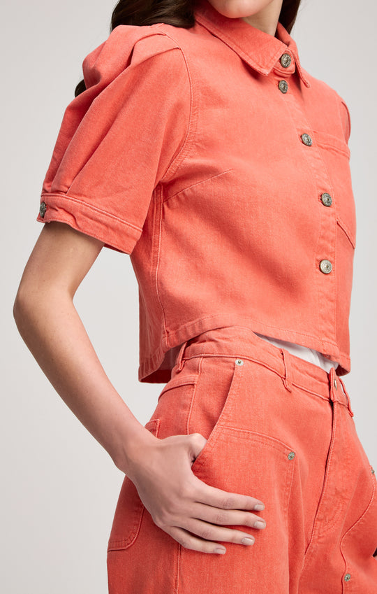 Halsie Jean Top