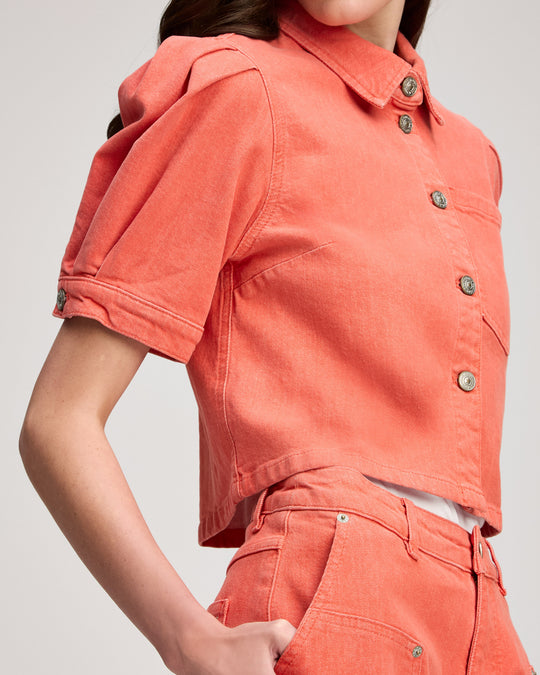 Halsie Jean Top