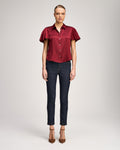Flutter Sleeve Fiona Top