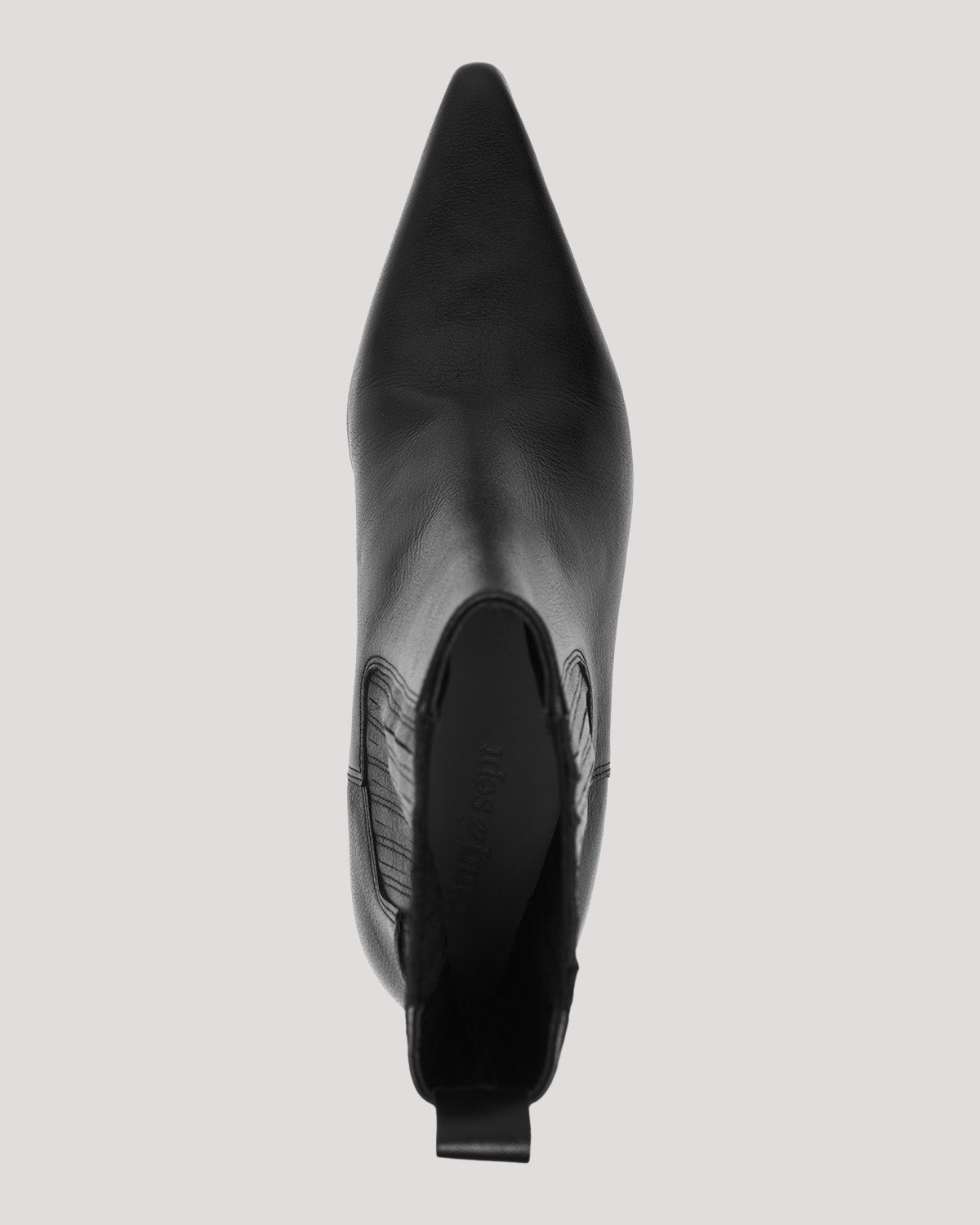 Parker Curved Wedge Chelsea Boot