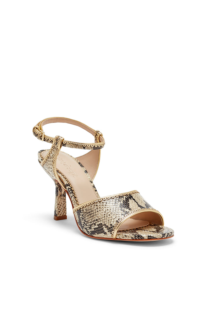 Rebecca Ankle Strap Sandal – Cinq à Sept