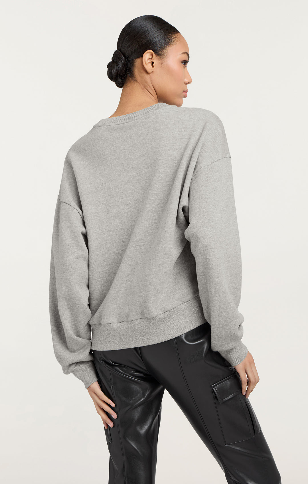 Rhinestone Paris New York Brandy Pullover – Cinq à Sept