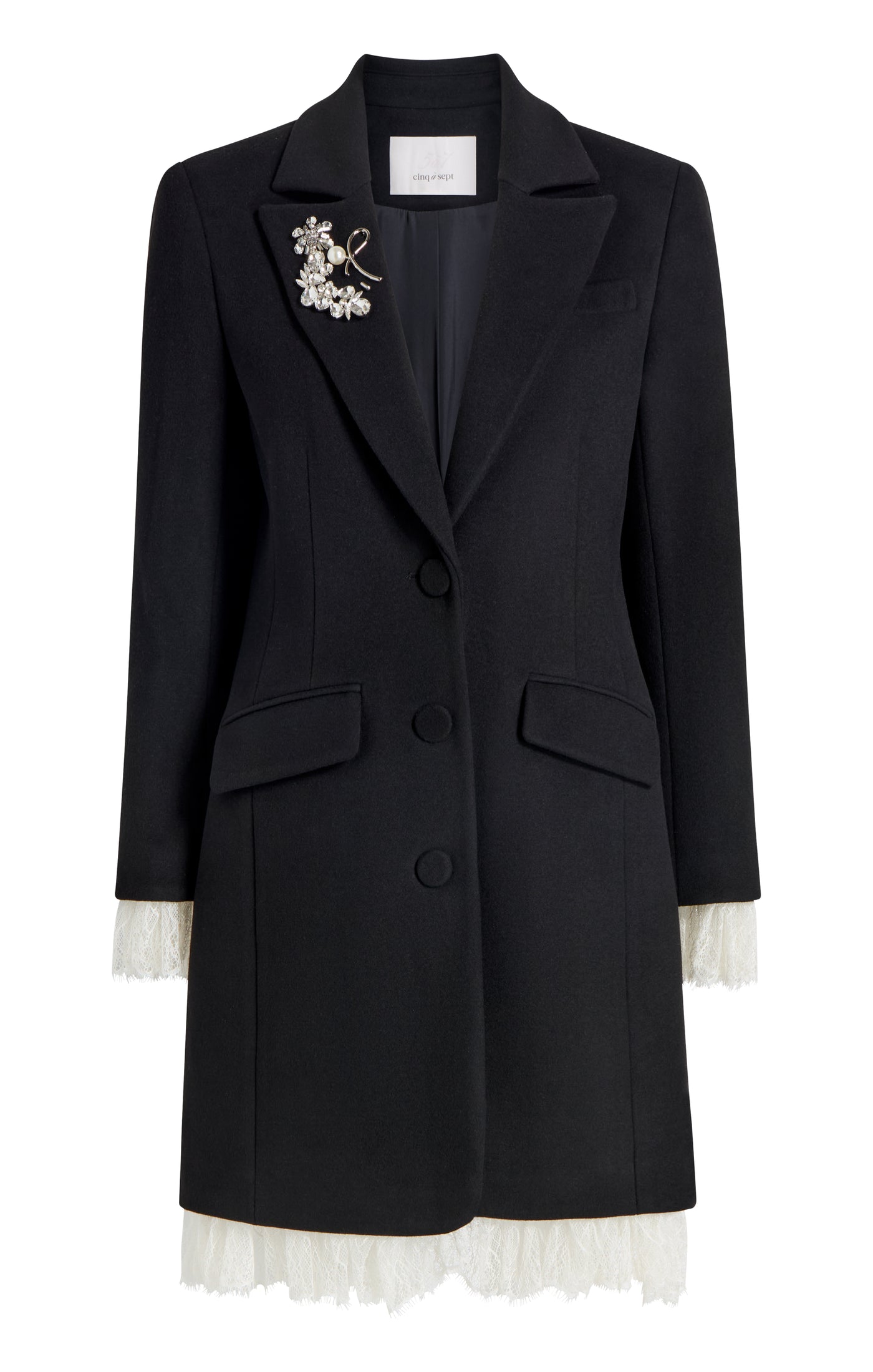 Roxie Coat