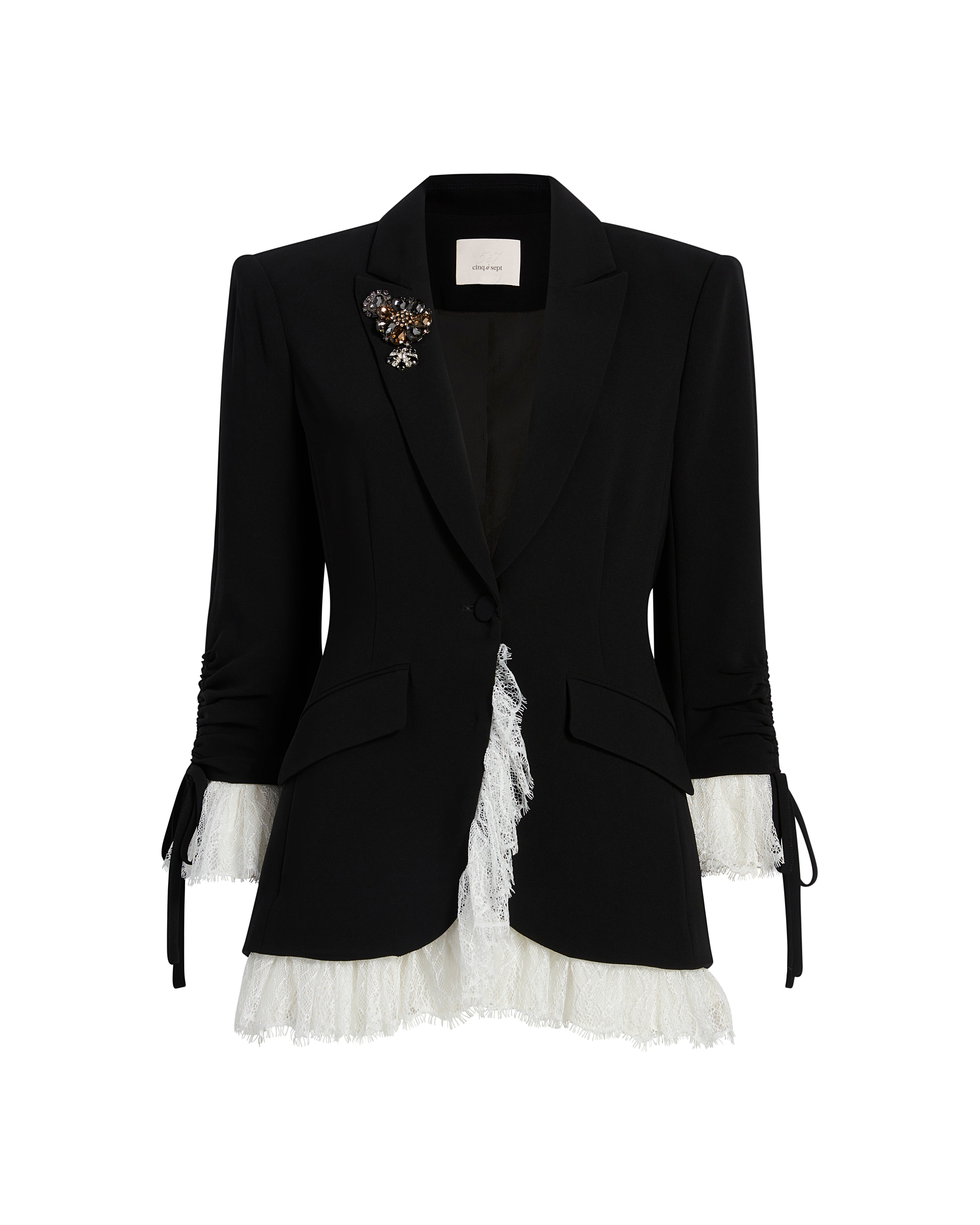 Roxie Blazer