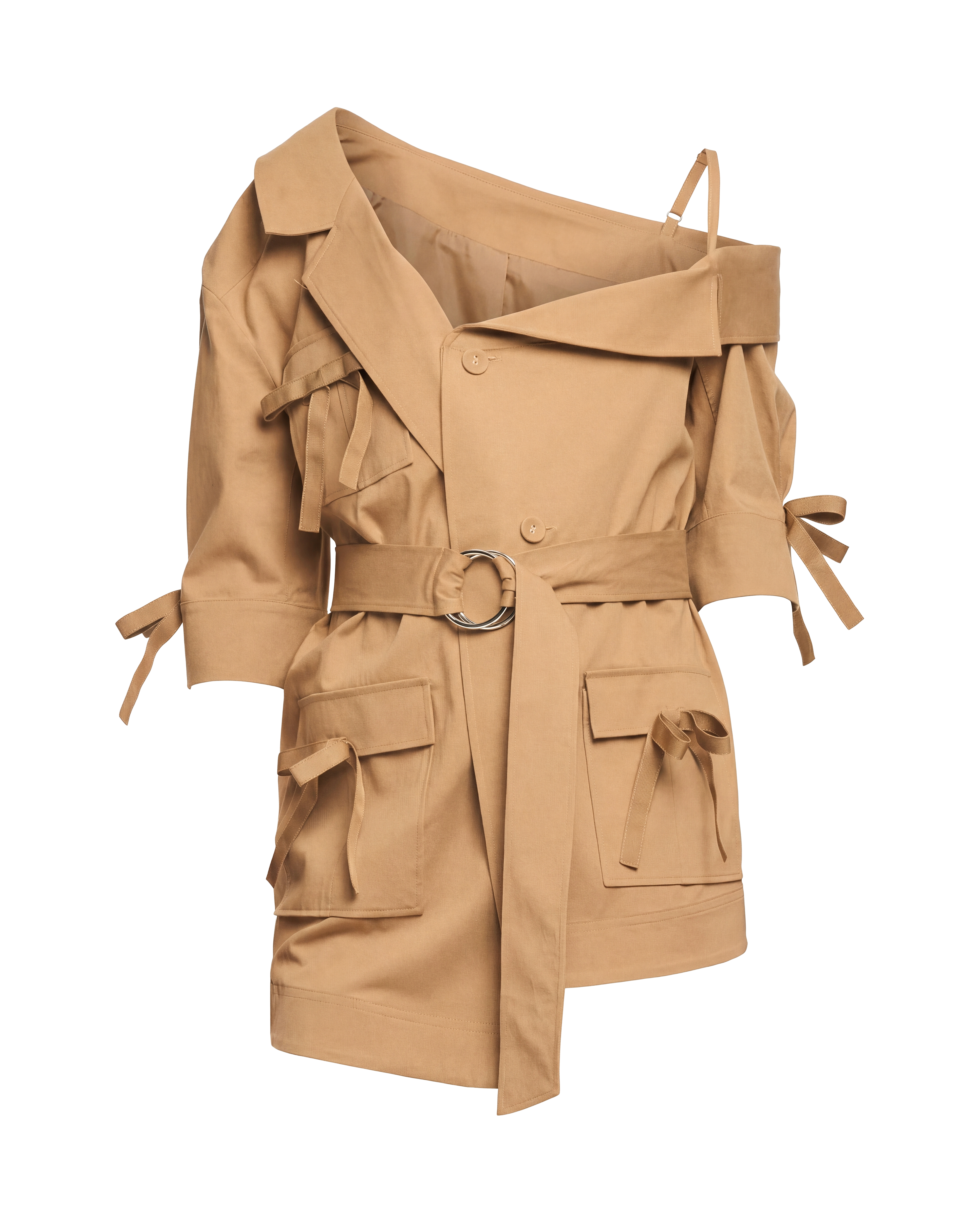 Saige Twill Katie Jacket