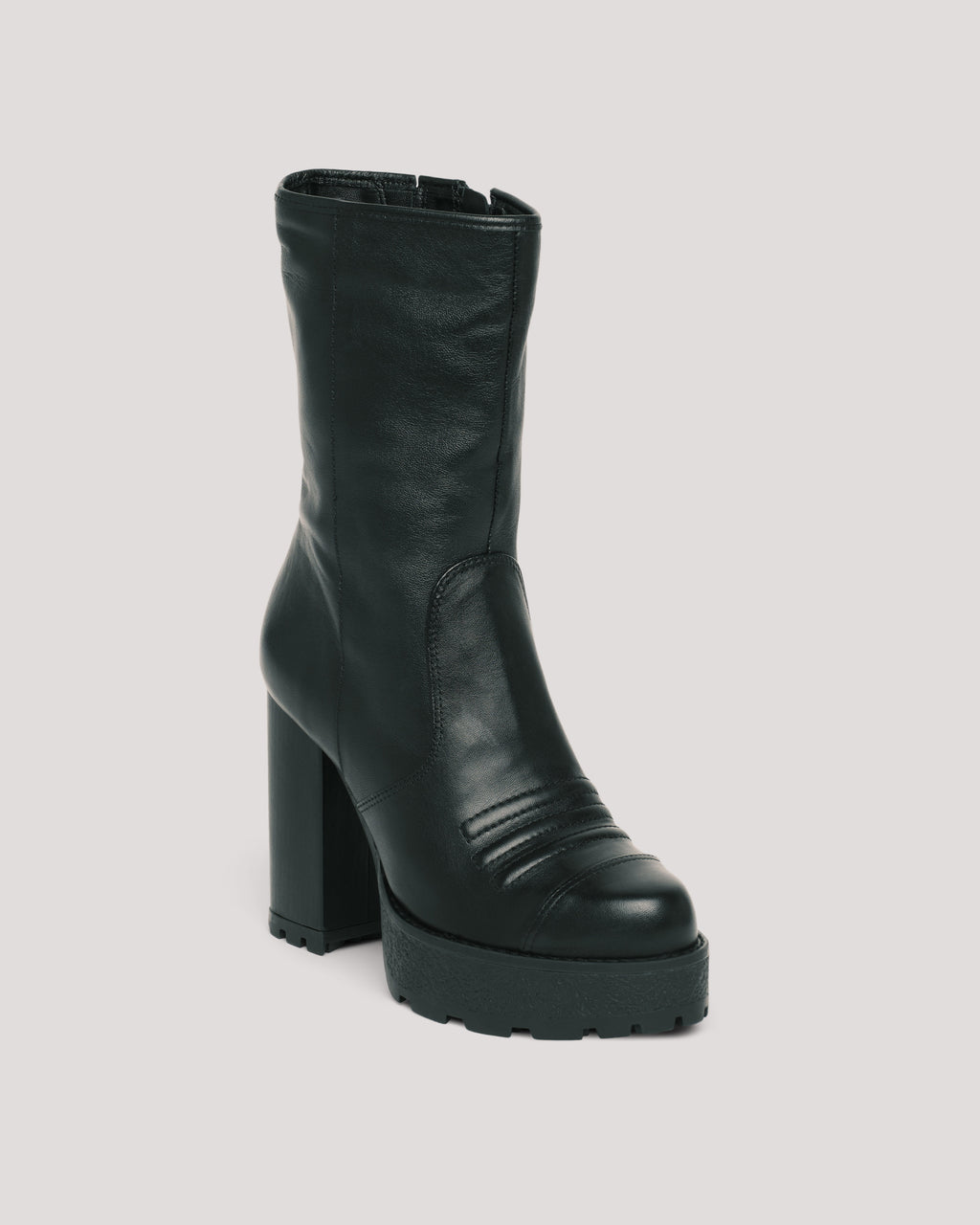 Marley Lug Sole Platform Boot