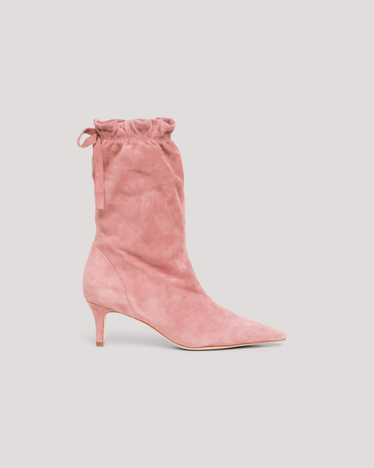Alex Scrunched Ankle Bootie