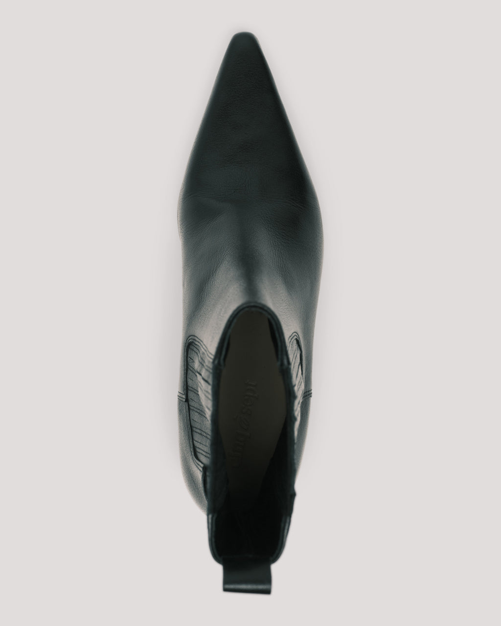 Parker Curved Wedge Chelsea Boot