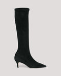 Jade Stretch Suede Boot