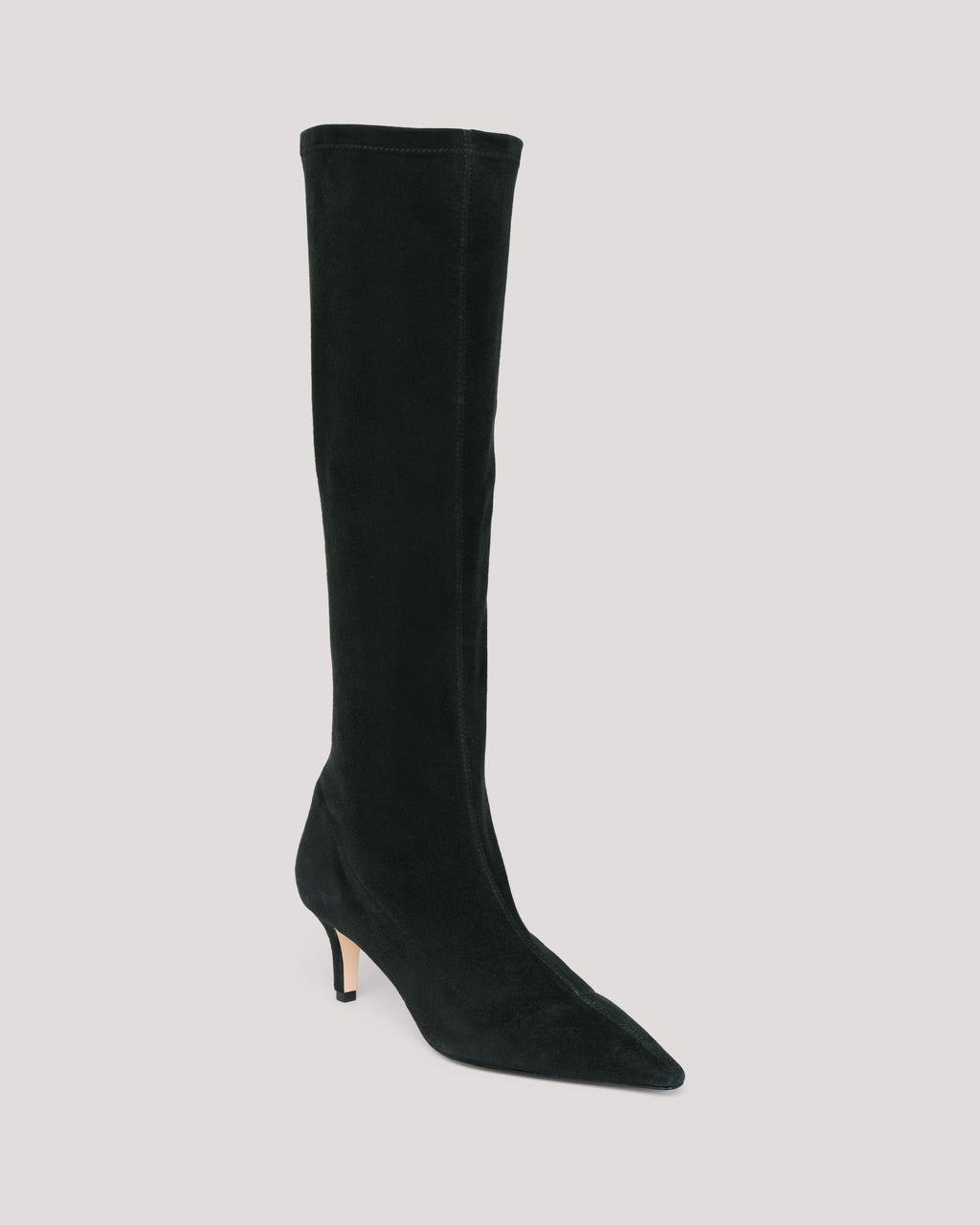 Jade Stretch Suede Boot