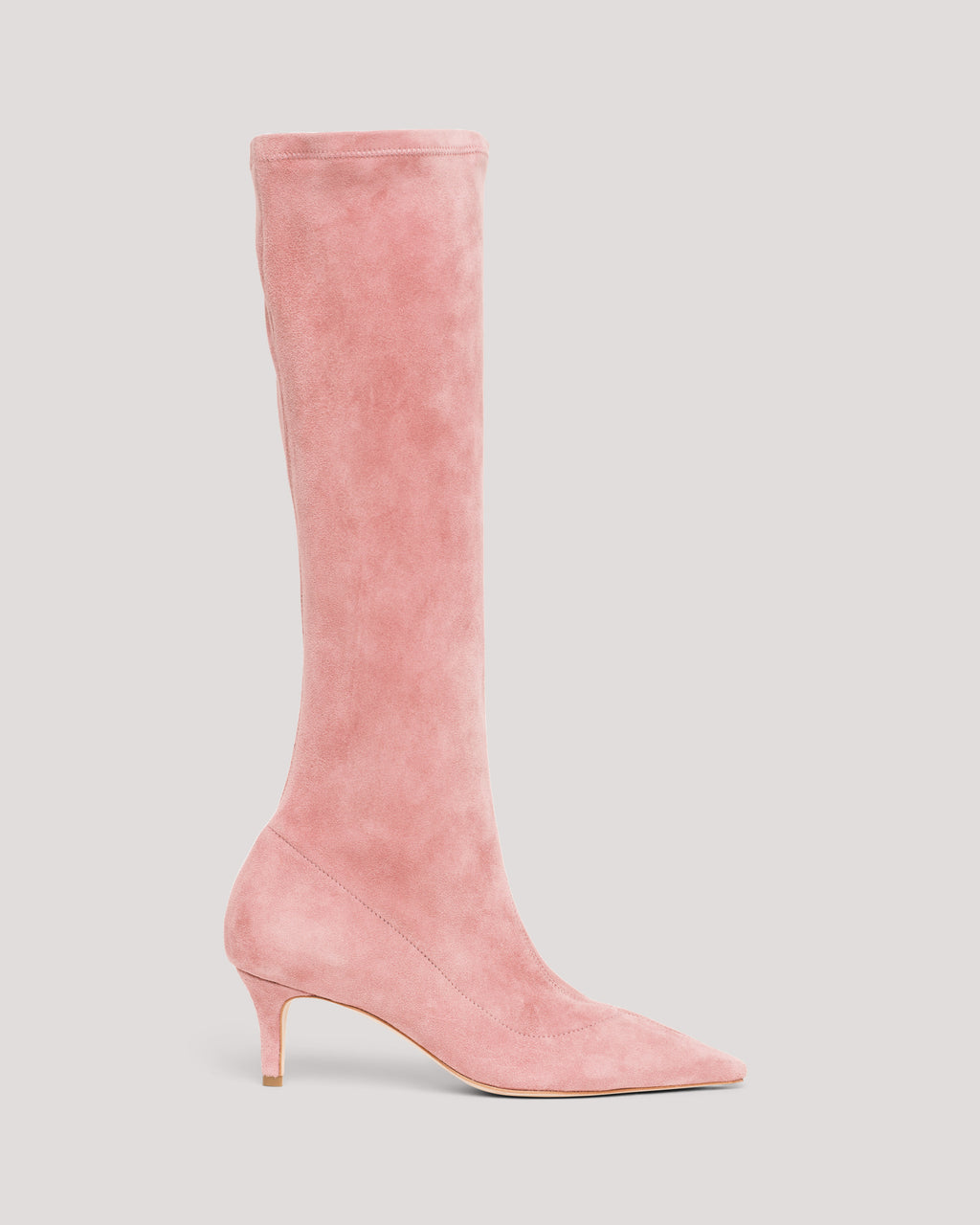 Jade Stretch Suede Boot