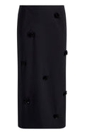 Sequin Dot Abbie Skirt