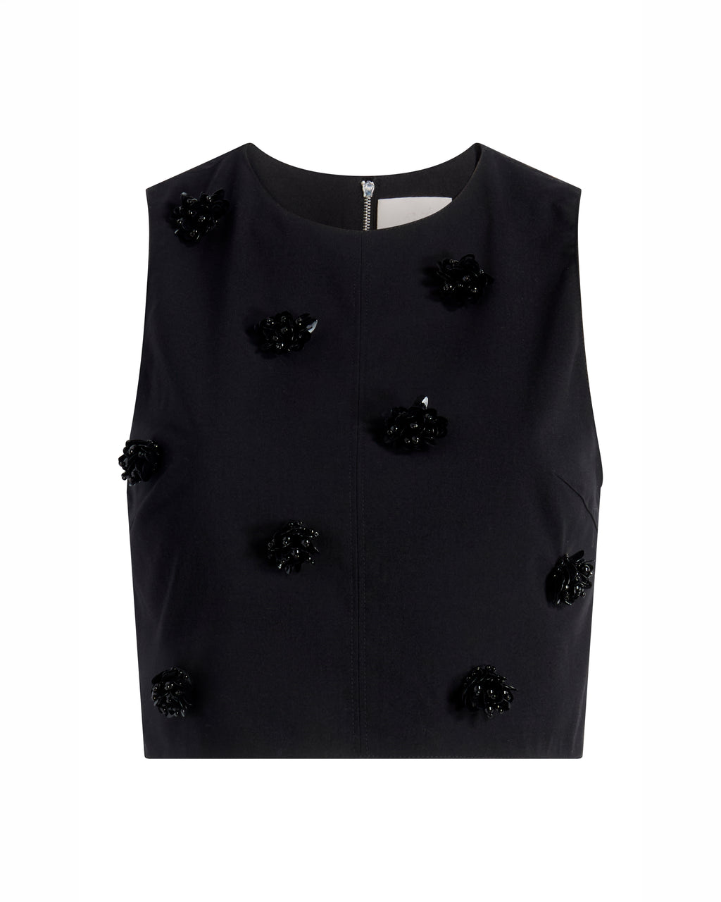 Sequin Dot Abbie Top