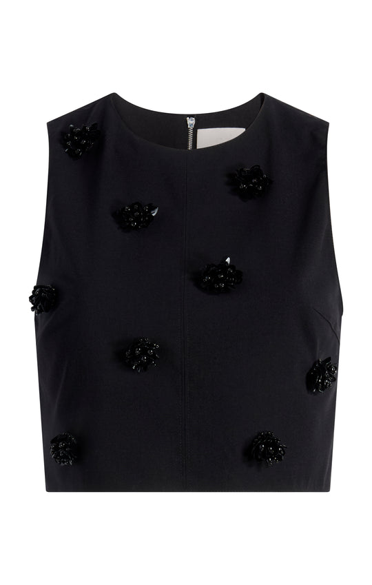 Sequin Dot Abbie Top