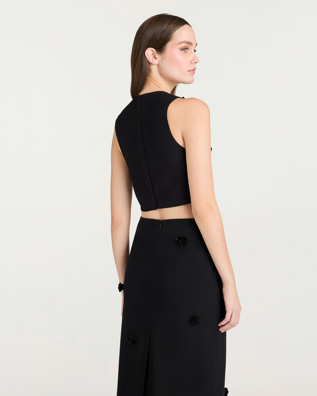 Sequin Dot Abbie Top