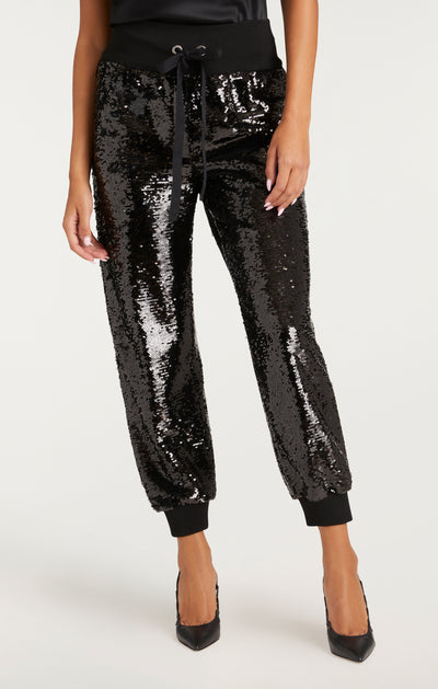 Sequin Giles Pant