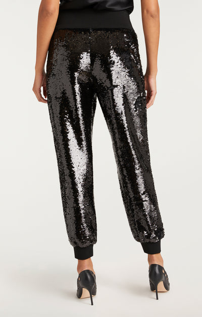 Sequin Giles Pant