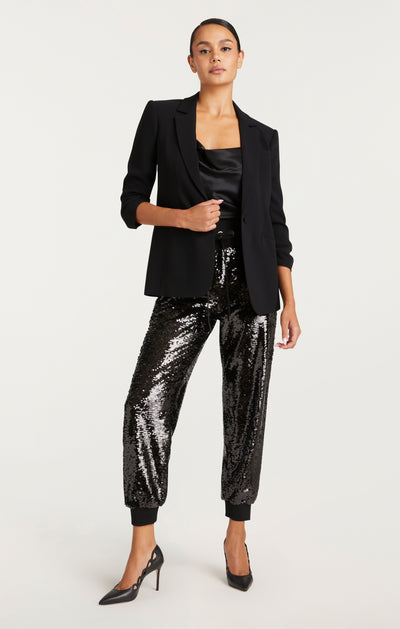 Sequin Giles Pant