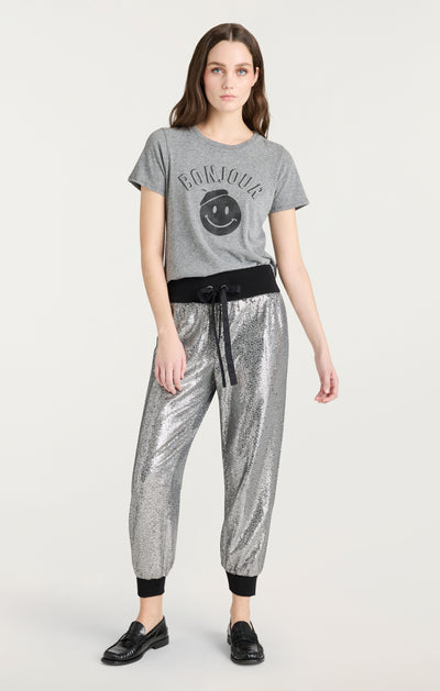 Sequin Giles Pant