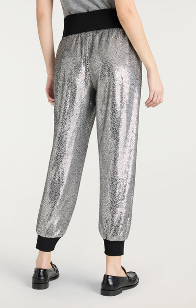 Sequin Giles Pant