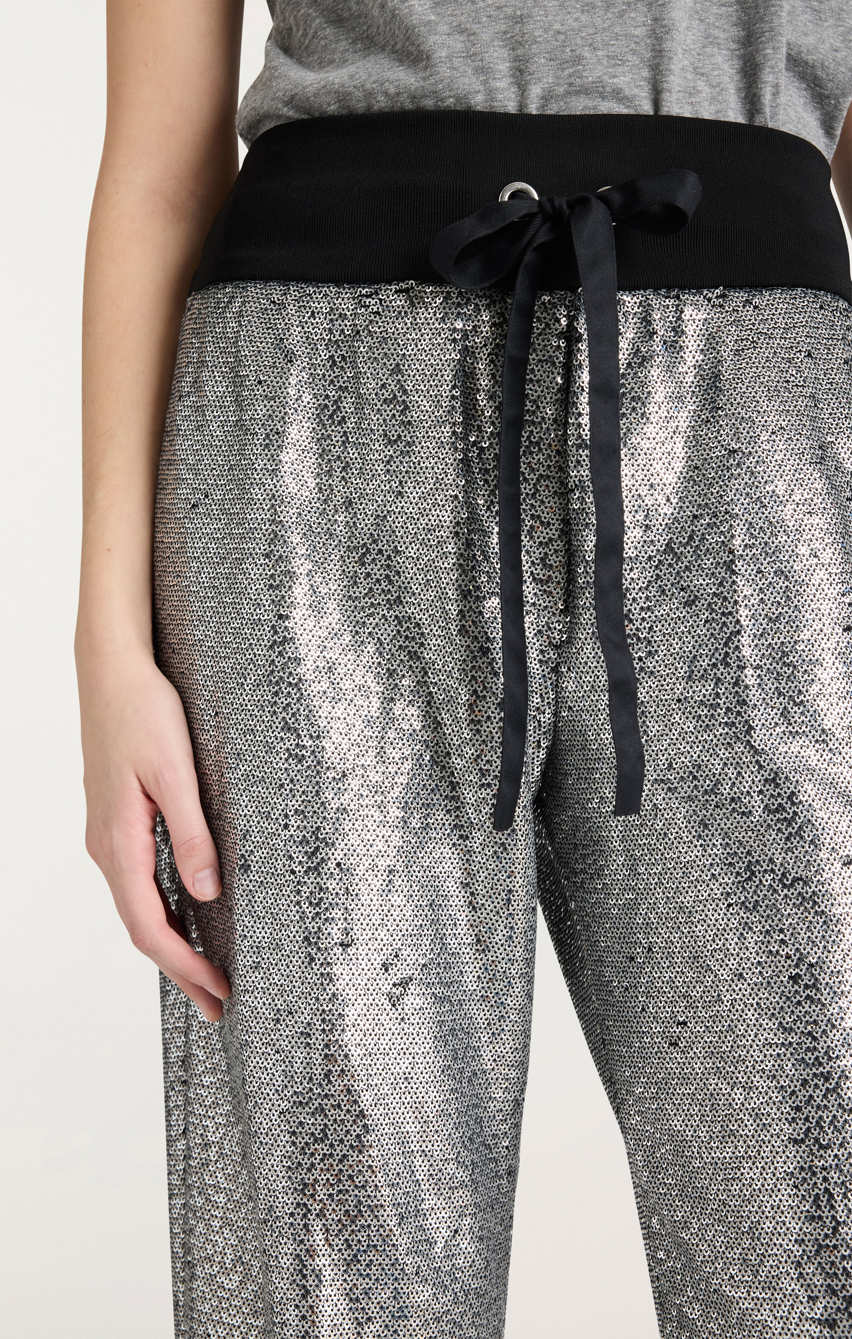 Sequin Giles Pant