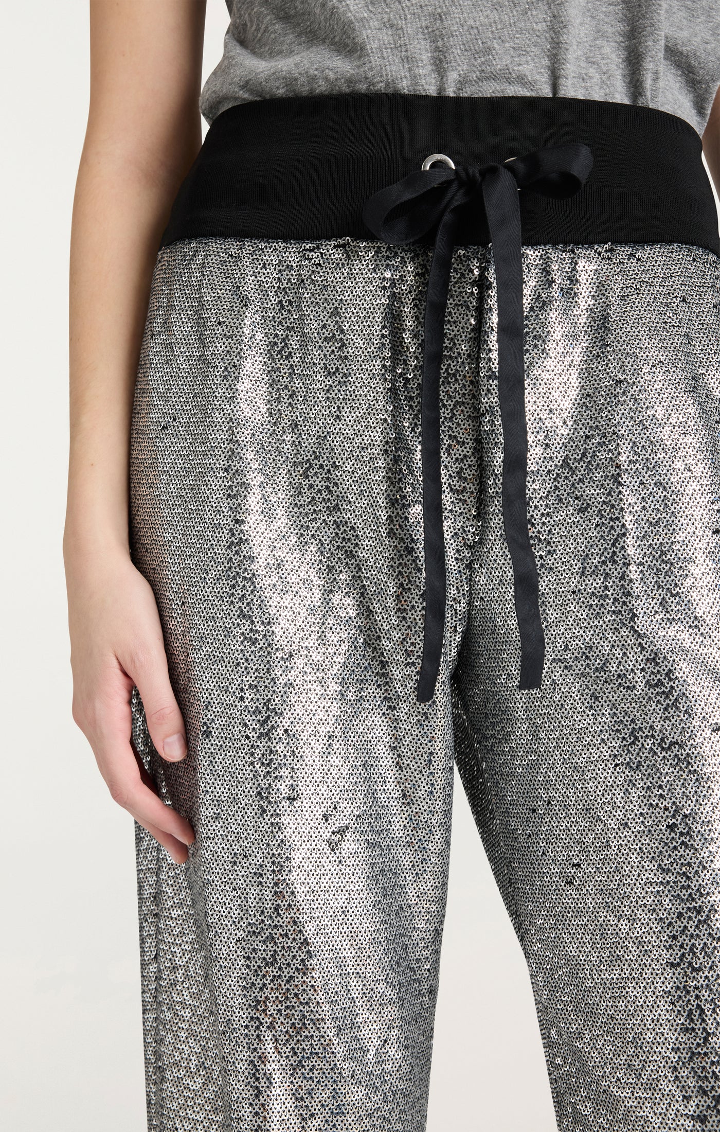 Sequin Giles Pant