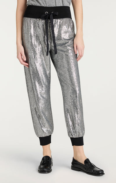 Sequin Giles Pant