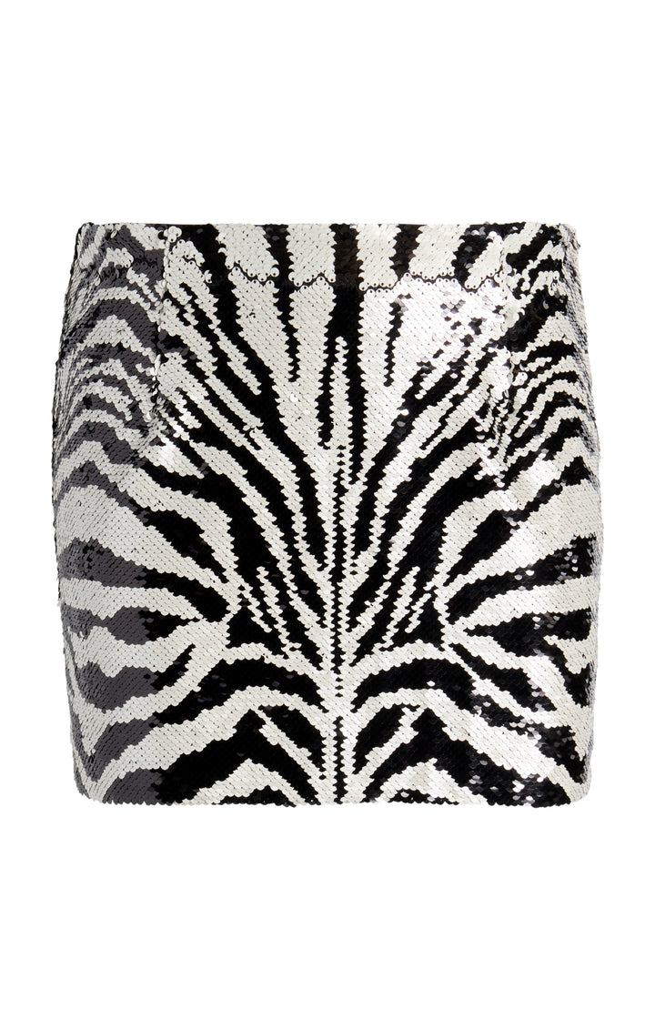 スカート TOANO SKIRT WITH SEQUINS JAG5343_ZS4729341Z-