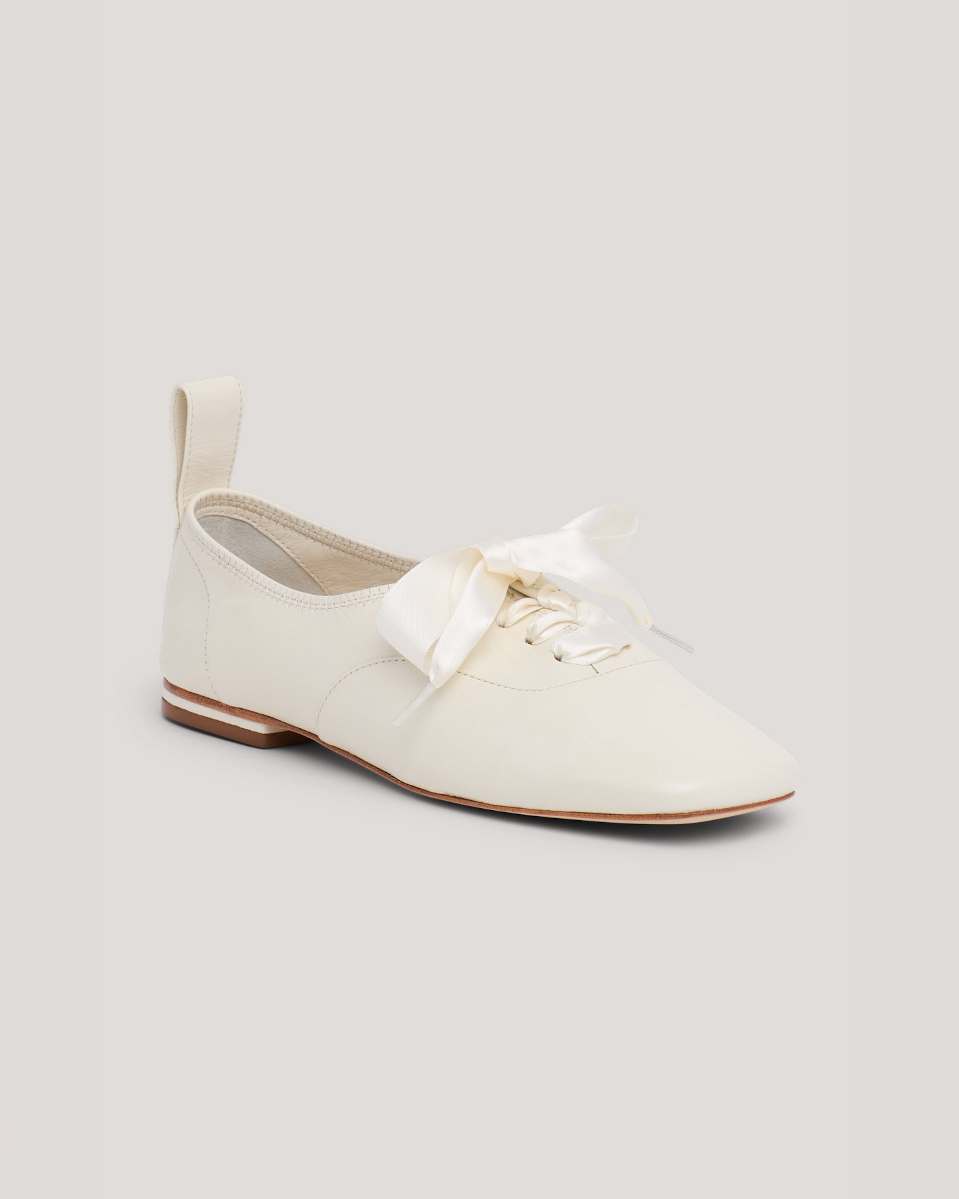 Christina Lace Up Oxford