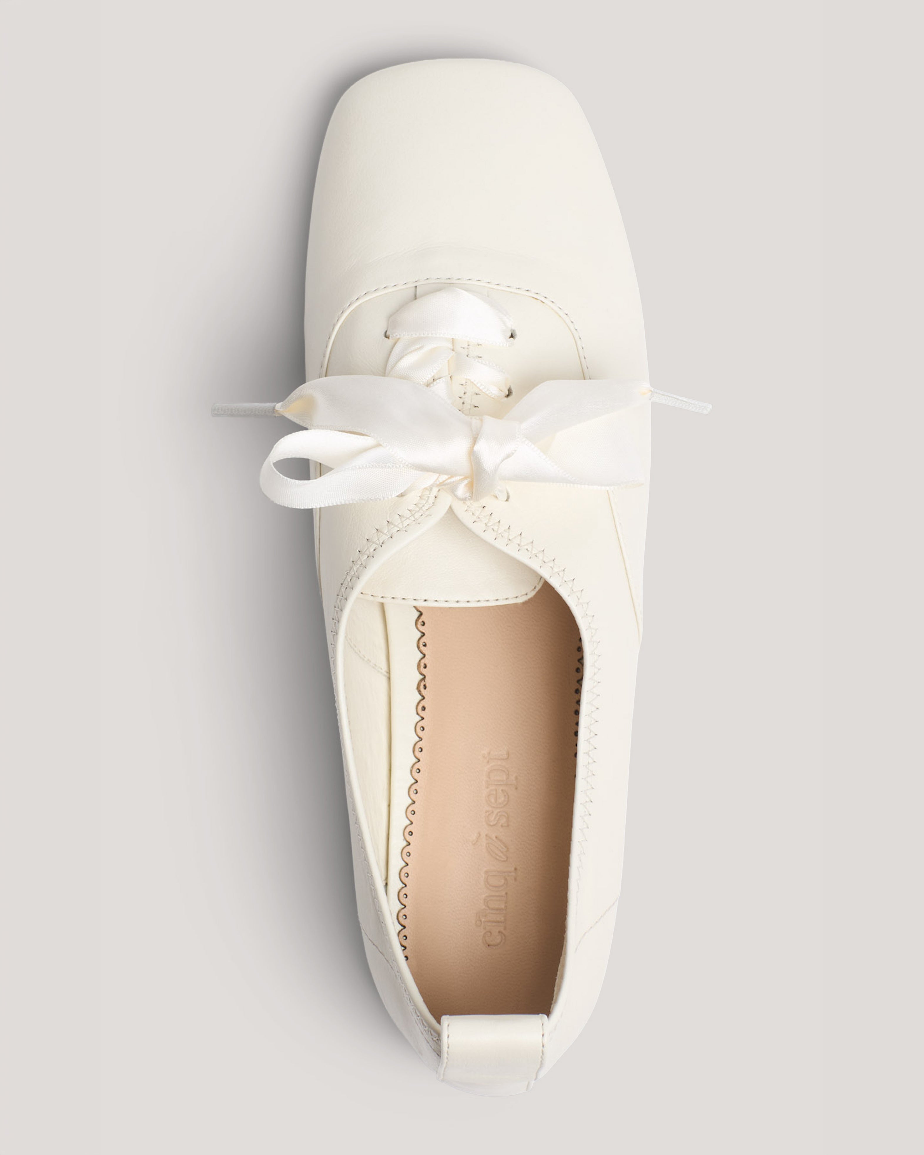Christina Lace Up Oxford
