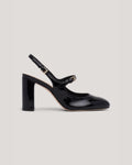 Lola Patent Slingback Heel