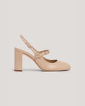 Lola Patent Slingback Heel