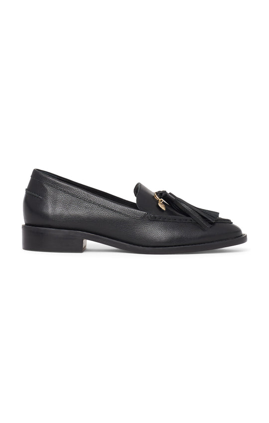Remi Leather Tassel Loafer